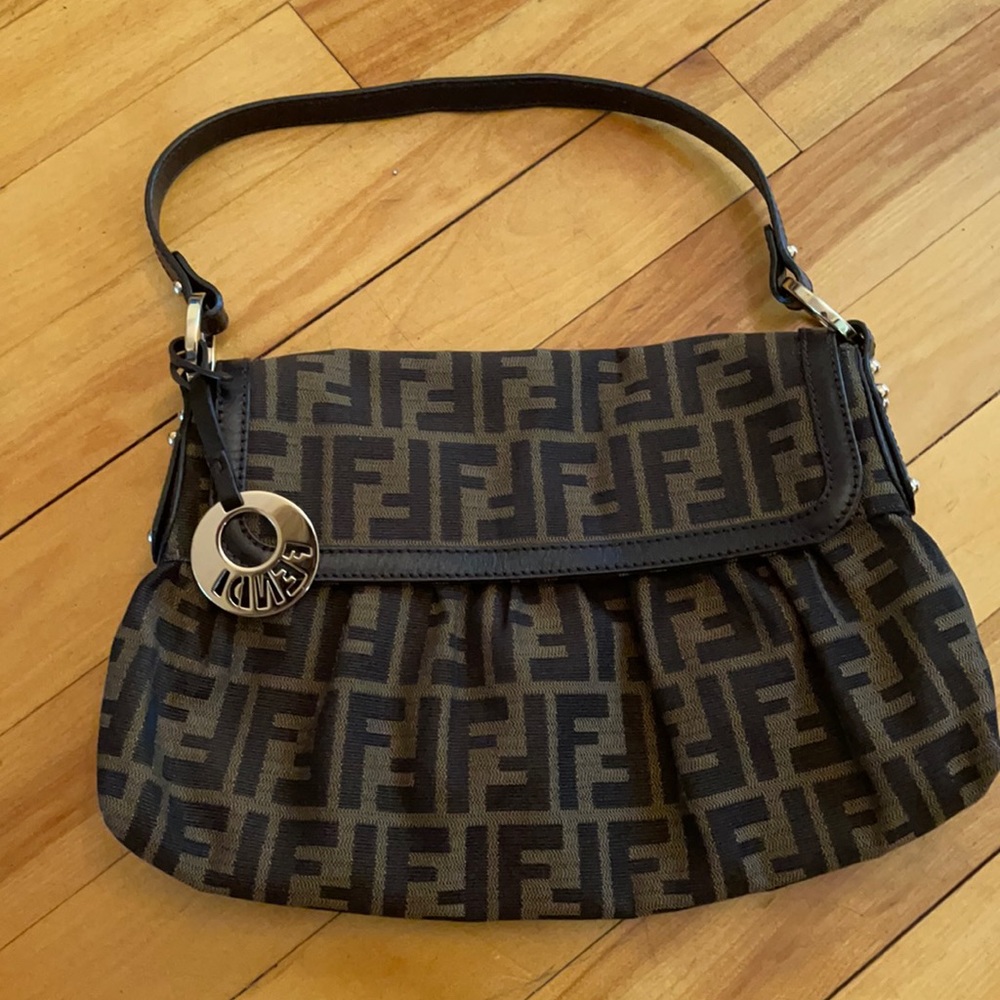 Fendi Zocca❌SOLD❌ small chef bag